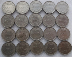 Moneda 100 lei 1943 foto