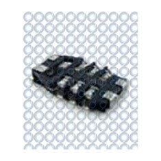 Modul conector card SIM Blackberry 8520/9700 foto