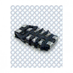 Modul conector card SIM Blackberry 8520/9700