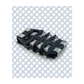 Modul conector card SIM Blackberry 8520/9700 foto