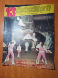 Revista Copii Cutezatorii, 1 Aprilie 1982 - Editie Originala, Colectie, Benzi Desenate