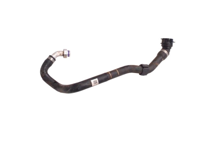 Furtun de lichid de răcire BMW 3 F30, F80 2018 OEM: 8623566 17186256