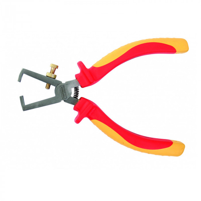 Cleste pentru decablat Top Master Pro, 170 mm, 1000 V