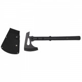 Topor Tomahawk, &quot;Tactical&quot; black, Teaca 42cm MFH 44305