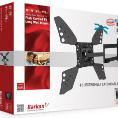 Barkan Full Motion TV Wall Mount 40"-70"