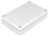 Carcasă Universală ABS Gri 80x120x27 mm cu Garnitură, MASZCZYK