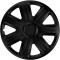 Capace roti auto Comfort BL 4buc - Negru - 14&#039;&#039; Garage AutoRide