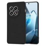 Husa silicon OnePlus 13 Asteroid GSM SoftFlex, negru