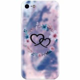 Husa silicon pentru Apple Iphone 7, Love 002