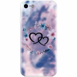 Husa silicon pentru Apple Iphone 6 / 6S, Love 002