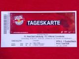 Bilet meci fotbal RED BULL SALZBURG - FC VIITORUL (24.08.2017)