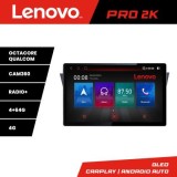Navigatie Mazda 5 Lenovo PRO 4+64 2K 13 inch qled android 4G DSP gps internet Kit-117 CarStore Technology