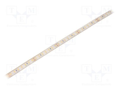 Bandă LED alb cald FOSE 10mm IP68 12W/m 120&amp;deg; CRI 80 foto