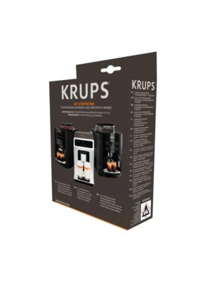 Kit intretinere espressoare Krups XS530010 foto