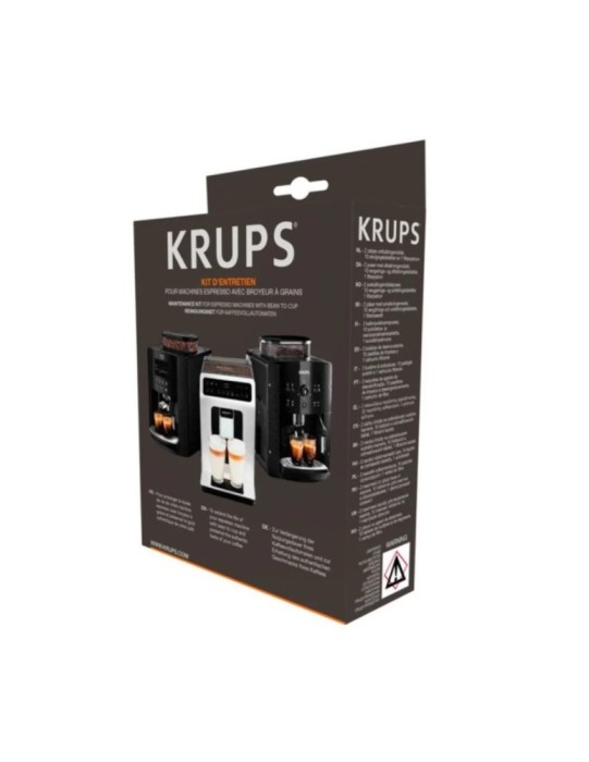 Kit intretinere espressoare Krups XS530010