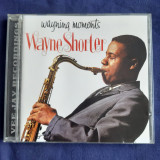 Wayne Shorter - Wayning Moments __ cd _ Blue Moon, Spania, 1997, Jazz