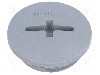 Presetupa poliamida, M20, IP68, SKINDICHT&reg;, LAPP - 52006129