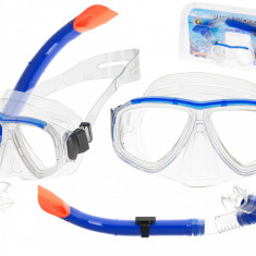 Set Masca + Snorkel pentru inot si scufundari, pentru adulti si adolescenti, dimensiune universala, reglabila