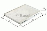 Filtru polen / aer habitaclu AUDI A6 (4B2, C5) (1997 - 2005) BOSCH 1 987 432 017