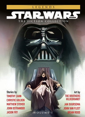 Star Wars Insider: Fiction Collection Vol. 1 foto