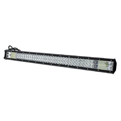 Proiector auto LED SMD cu suport, 648W, 120cm foto