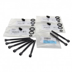 Set 4 Buc Kit Reparatie Injector Bosch 1 417 010 996 + Set 8 Buc Surub Fixare Injector Oe Volkswagen M6x88mm 2.0 TDI 03G103385A