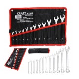 Set chei combinate, 6-22 mm, 12 piese, Kraft