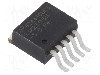 Circuit integrat, PMIC, SMD, TO263-5, TEXAS INSTRUMENTS - LM2596S-5.0/NOPB foto