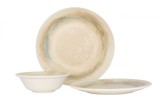 Bonna Set de vesela - Tranquil - 18 bucăți - 6 persoane - Porţelan