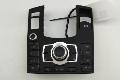 Buton de control navigație AUDI A8 D3 4E2, 4E8 2006 OEM: 4E2919610B,4E0910609C,4E2927225A | 30255760 foto