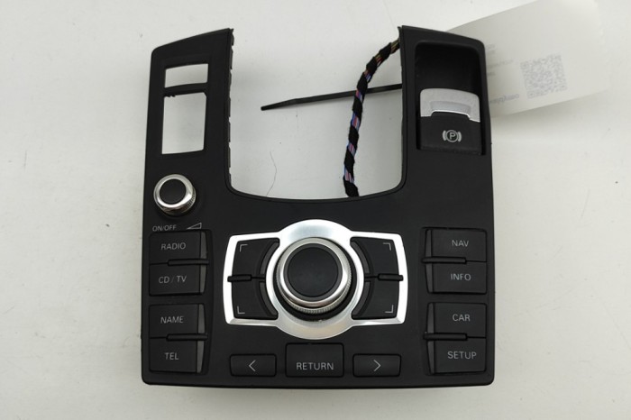 Buton de control navigație AUDI A8 D3 4E2, 4E8 2006 OEM: 4E2919610B,4E0910609C,4E2927225A | 30255760