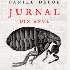 Jurnal din Anul Ciumei - Daniel Defoe