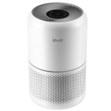 Purificator de aer Levoit Core 300, Alb, Filtru True HEPA, Carbon activ, Super silent, Touch screen SmartElectro IntelligentHouse