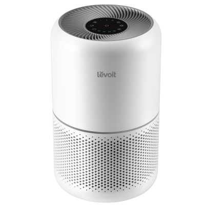 Purificator de aer Levoit Core 300, Alb, Filtru True HEPA, Carbon activ, Super silent, Touch screen SmartElectro IntelligentHouse foto