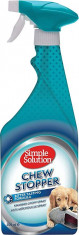 Simple Solution Chew Stopper - spray impotriva mestecarii de obiecte 500ml foto