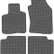 Covorase auto LANCIA Ypsilon 2011-prezent Frogum