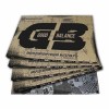 Pachet Insonorizant Auto STP GB 4, 7.2m&sup2;, 4 Bulk Pack, Antifonare Vibro, Folie Aluminiu 60&micro;m, Protectie Coroziune, Usor de Instalat