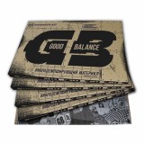 Pachet Insonorizant Auto STP GB 4, 7.2m&sup2;, 4 Bulk Pack, Antifonare Vibro, Folie Aluminiu 60&micro;m, Protectie Coroziune, Usor de Instalat