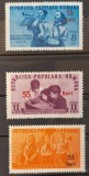 Romania 1952 - Pionieri 1950 (supratipar) MNH