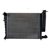 Radiator racire Citroen Xsara, 09.1998-2000, Peugeot 306, 1997-2001, Motorizare 1, 4; 1, 6; 1, 8 Benzina, tip climatizare fara AC, cutie Manuala, dim