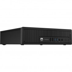 Calculator HP EliteDesk 800 G1 SFF, Intel Core i3-4150 3.00GHz, 4GB DDR3, 120GB SSD foto