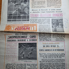 sportul fotbal 26 februarie 1988-steaua-glasgow rangers in cupa campionilor