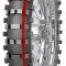 Anvelopa cross enduro MITAS 2.50-10 TT 37J C12 SOFT TERRAIN RED Spate