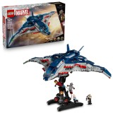 LEGO Quinjet din Razbunatorii: Sub semnul lui Ultron Quality Brand