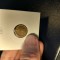 Romania 1 ban 1952 UNC moneda 2