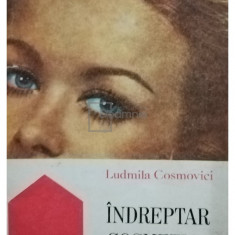 Ludmila Cosmovici - Indreptar cosmetic (editia 1970)