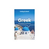 Lonely Planet Greek Phrasebook &amp; Dictionary 8