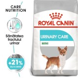 Royal Canin Mini Urinary Care hrana uscata caine, sanatatea tractului urinar, 8