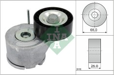 INA 534 0455 10 Intinzator curea, curea distributie
