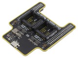 Adaptor placă prototip mikroBUS USB C x2